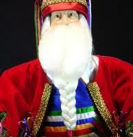 korean santa