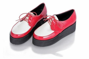 platform shoes