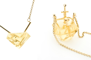 JUNG EE EUN necklace jewelry