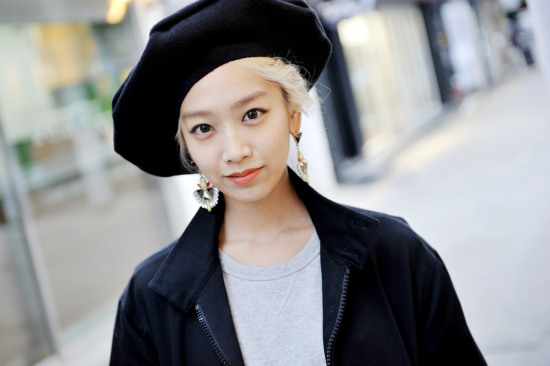 seoul fashion week 2014