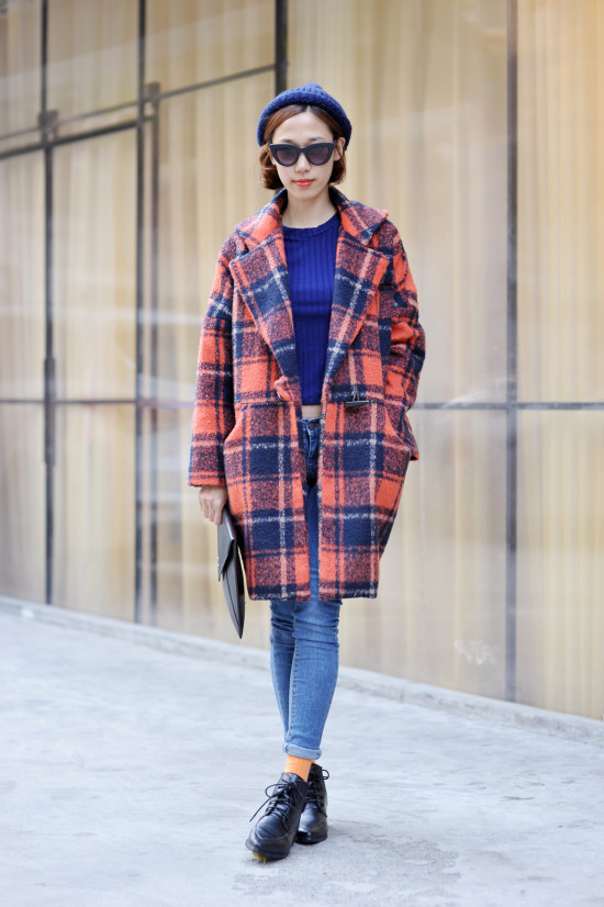 seoul fashion week 2014