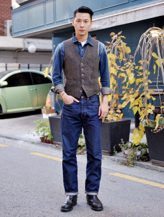 seoul fashion week 2014