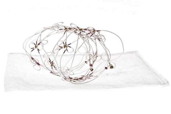 Aude Tahon, traditionl+korean+knot+technique