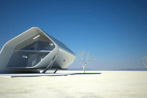 The California Roll House by Christopher Daniels