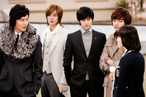boys over flowers