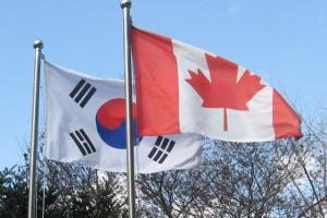 Korea and Canada
