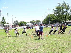 Que le meilleur gagne!