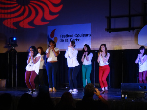 Semi-finales régionales de K-pop!