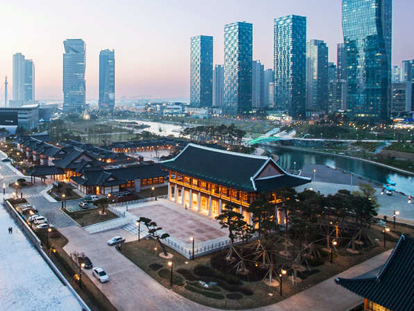 GyeongWonJae Ambassador Incehon