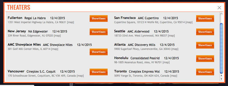 The South Korean film The Priests will be shown in Toronto, Vancouver and several U.S. cities. Montrealers are out of luck, though.