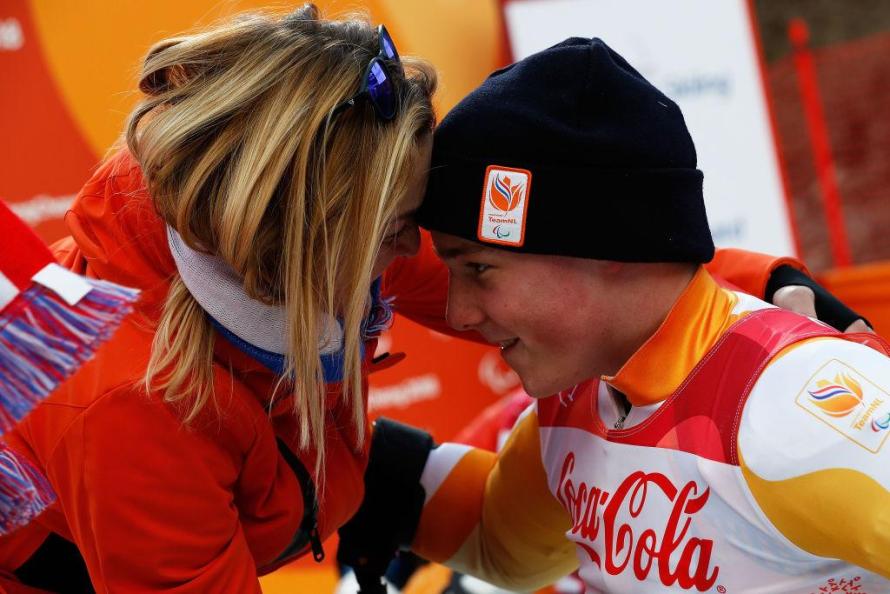 2018 Paralympic Winter Games - Day 4_931286528