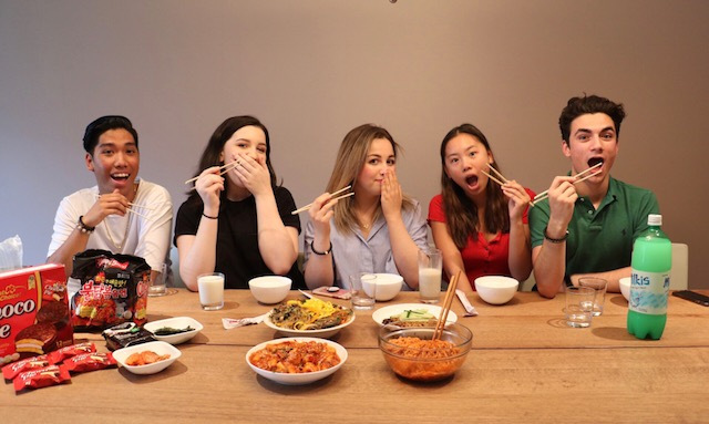 Mukbang 1