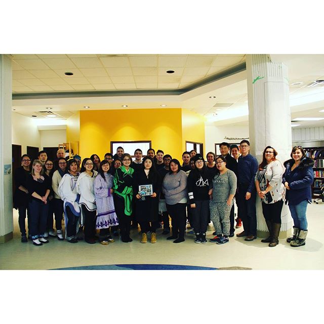 Farewell party for Master Yujin Lee😙
Farewell party was prepared by Nunavut Sivuniksavut's student
#koreanembassyofcanada #taekwondo #nunavut #farewellparty #태권도 #송별회 #주캐나다대한민국대사관